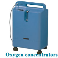 Oxygen concentrator