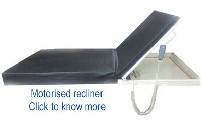 Motorised recliner
