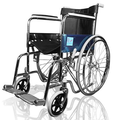 standard foldable wheelchair