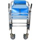 Stair climbing wheelchair