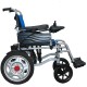 Motorised wheelchair