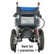 Motorised wheelchair