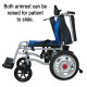 Motorised wheelchair