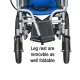 Motorised wheelchair
