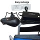 Motorised wheelchair
