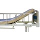Deluxe Semi-fowler Bed on rent