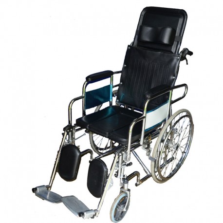Reclining Wheelchair on rent