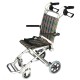 Wheelchair Aluminium on rent