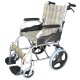 Aluminium light wt wheelchair