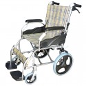 Rent a travel along compact wheelchair