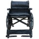 Pus size wheelchair  for bulky or over weight