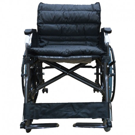  Pus size wheelchair  for bulky or over weight