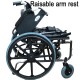 Pus size wheelchair  for bulky or over weight