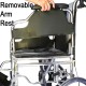 Wheelchair 'outdoor use' on rent