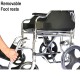 Rent an outdoor wheelchair