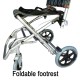 Wheelchair Aluminium on rent