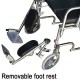 Rent a recliner wheelchair