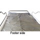 Standard Semi-fowler Bed on rent