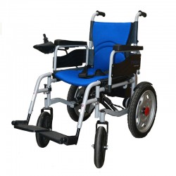 Motorised wheelchair