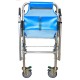  Pus size wheelchair  for bulky or over weight